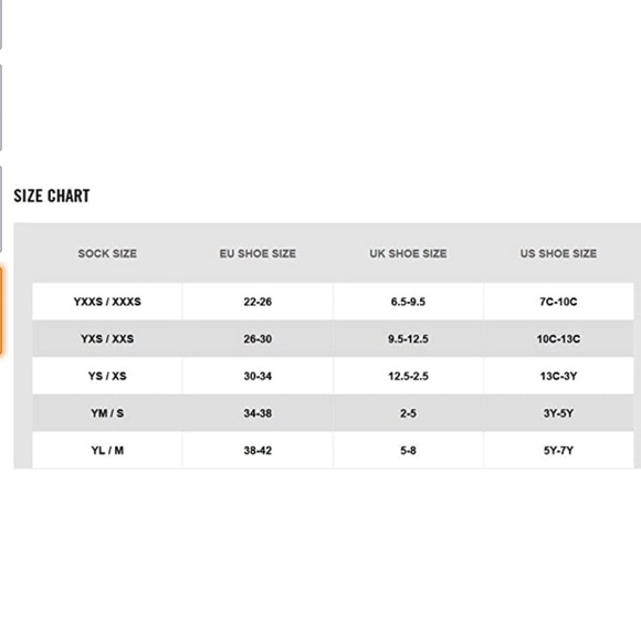 (2) Nike Kids' Dry Cushion No Show Socks - Picture 7 of 7